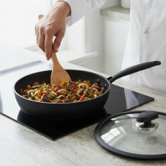 Hluboká pánev 28 cm 2,4 lt s víkem ProSB+