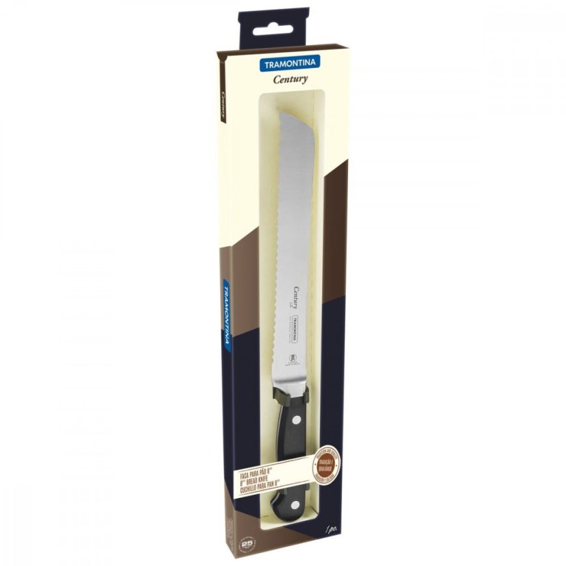 Century NSF kuchyňský nůž na pečivo 20 cm