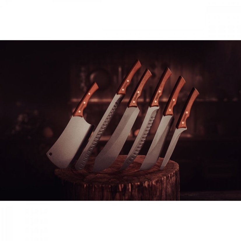 Black FSC mäsiarsky nôž 25 cm