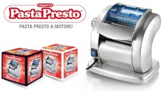 PASTAPRESTO strojek na těstoviny elektrický