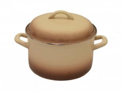 Hrniec s pokrievkou Cappuccino 24cm 6,75lt