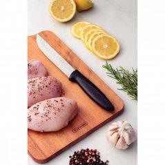 Plenus kuchyňský nůž 15cm černá