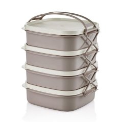 Obědvák čtyřposchoďový UH 4x1 lt hranatý