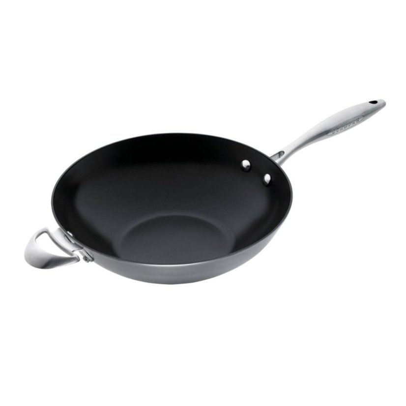 WOK pánev 32 cm CTX