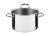 PROFESSIONAL vysoký hrnec s poklicí 22 cm 5,5 lt nerez