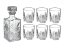 SELECTA 7 d whisky set s karafou