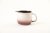 Hrnek s nálevkou zaobl Capuccino 10 cm 0,75 lt