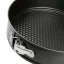 Forma dortová kulatá 26 cm s krytem otevírací
