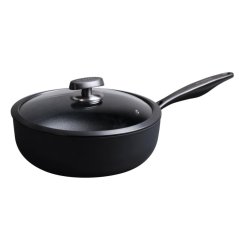 Extra hluboká pánev 26 cm 3,7 lt s víkem ProSB+