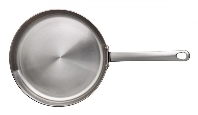 Hluboká pánev 26 cm měď Maitre