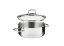 PROFESSIONAL kastról s pokrievkou 22 cm 3,0 l nerez