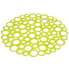 Podložka do dřezu 30 cm silikonová kulatá