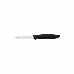 Plenus nôž na ovocie/zeleninu 7,5 cm čierny