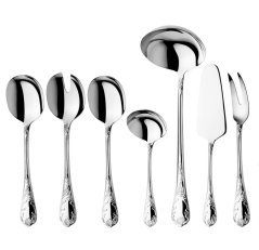 ROKOKO servírovací sada 7 dílů