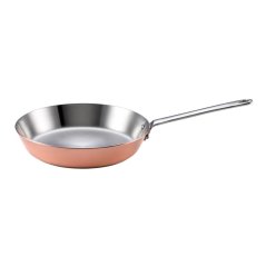Panvica 24 cm medená Maitre D'