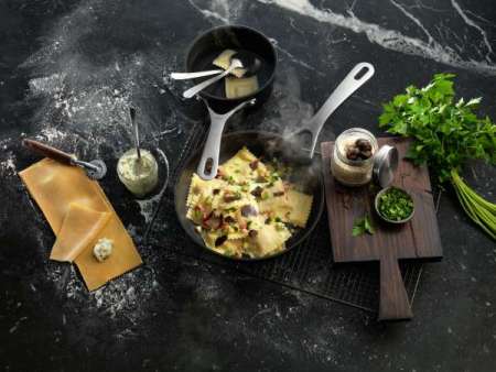 ALBA rajnica 18cm s rúčkou