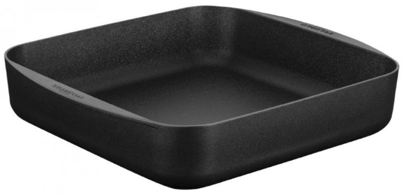 TechnIQ pekáč štvorcový 33x33x7,5cm 6,3lt