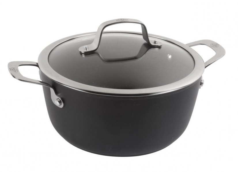 ALBA hrnec 20 cm+skl.víko