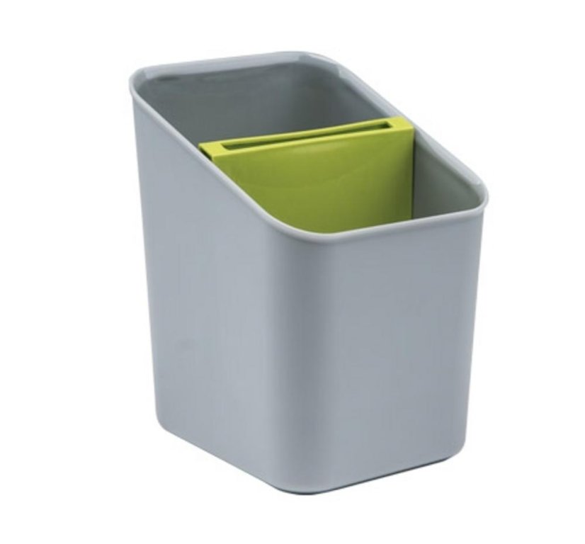 Odkapávač na příbory plastový mix barev