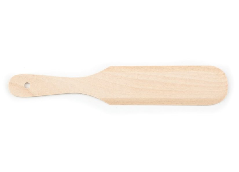 Obracečka na palačinky 29 cm dřevěná