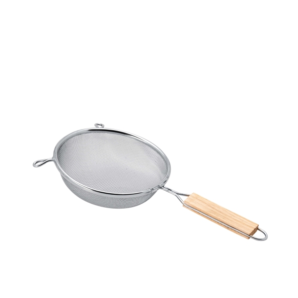 Cedník 16 cm nerez