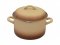 Hrnec s poklicí Capuccino 14 cm 1,5 lt