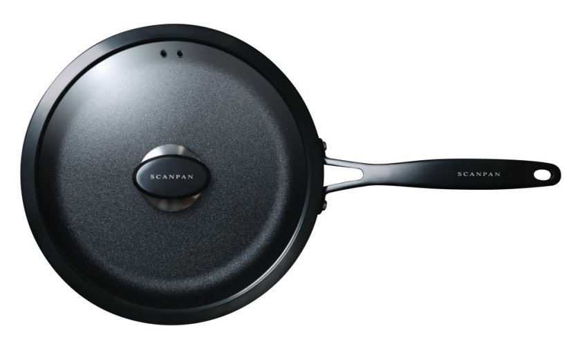 ProSB+ hlboká panvica 28 cm 2,4 l s vekom