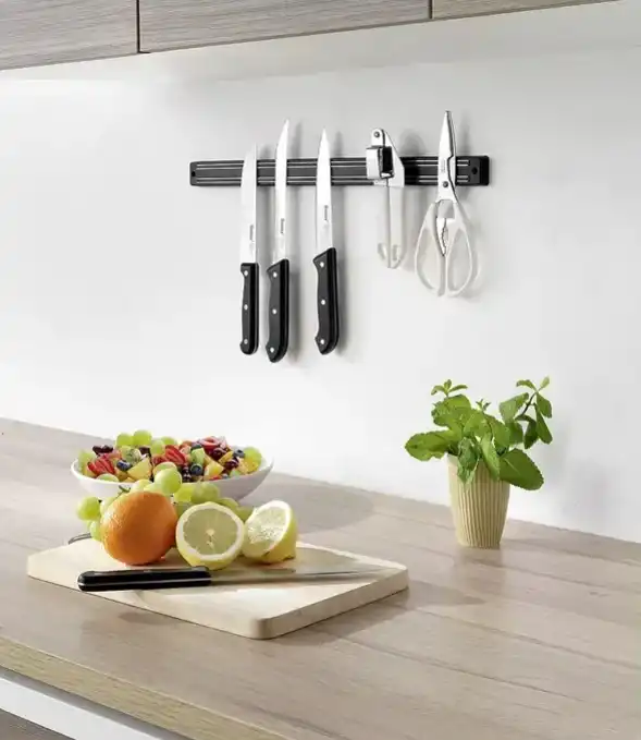 Lišta magnetická na nože 33 cm