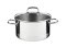 PROFESSIONAL hrniec s pokrievkou 22 cm 4,5 l nerez