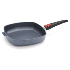 WOLL Diamond Lite hlboká panvica 28x28 cm s odnímateľnou rukoväťou