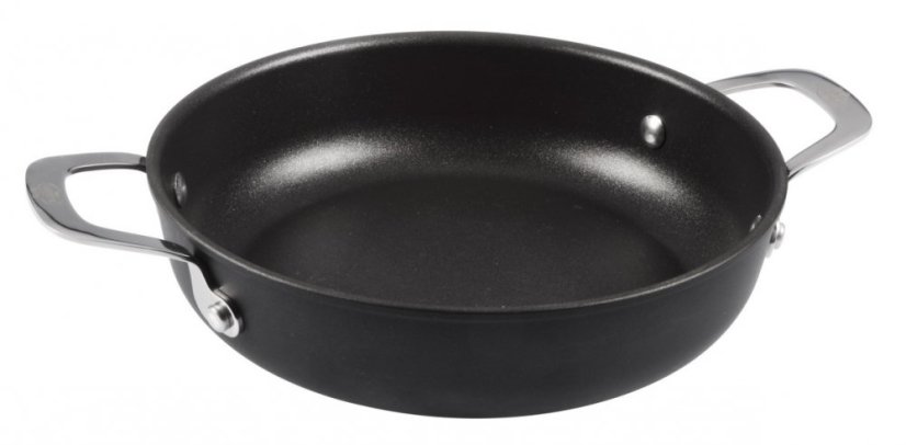 ALBA nízky hrniec 24cm+skl.veko