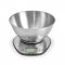 Barazzoni váha kuchyňská digitální 5kg s mísou