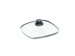 WOLL skleněná poklice 28x28 cm