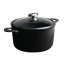 Hrniec 24 cm 4,8 l s pokrievkou ProSB+