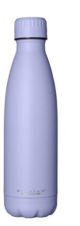 Termo fľaša 500 ml nerezová, detská levanduľa TO GO