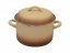 Hrniec s pokrievkou Cappuccino 16cm 2lt