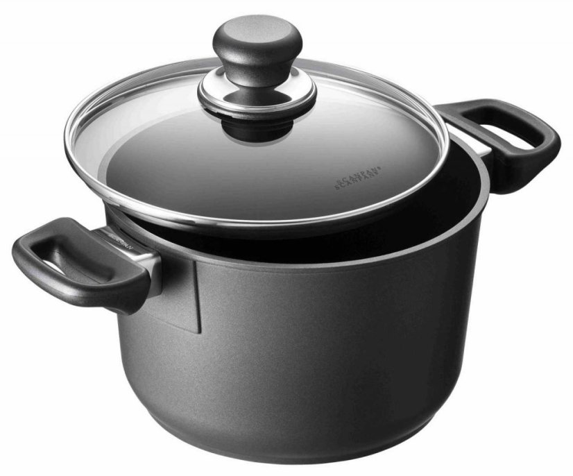 Titánový hrniec 20cm 3,2lt s pokrievkou CLASSIC INDUCTION