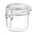 FIDO kulatá zavařovací sklenice s patentním uzávěrem 0,2 lt