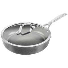 Hluboká pánev 28 cm + skl. víko SALINA CERAFORCE