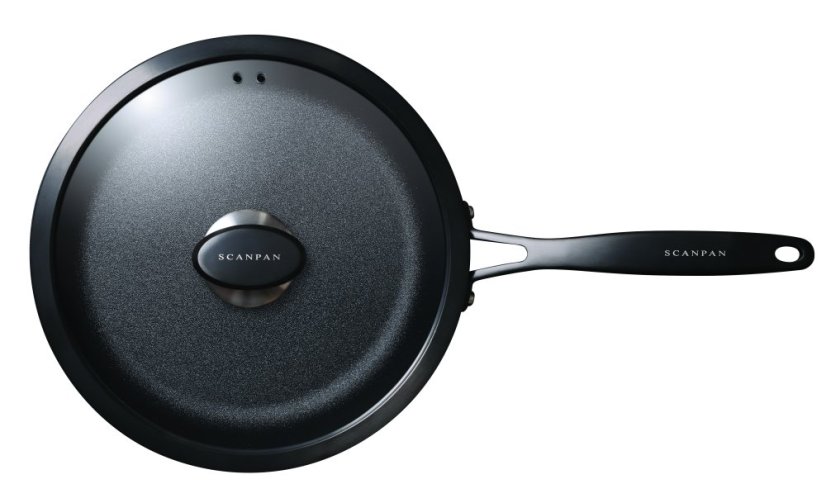 Hlboká panvica 28 cm 2,4 l s vekom ProSB+