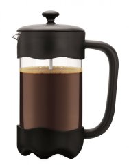 Kávovar french press 600ml sklo/plast