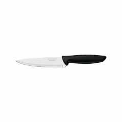Plenus kuchársky nôž CHEF 15 cm čierny