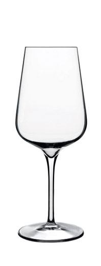 INTENSO 6 ks sklenice na víno 350 ml - LUIGI BORMIOLI
