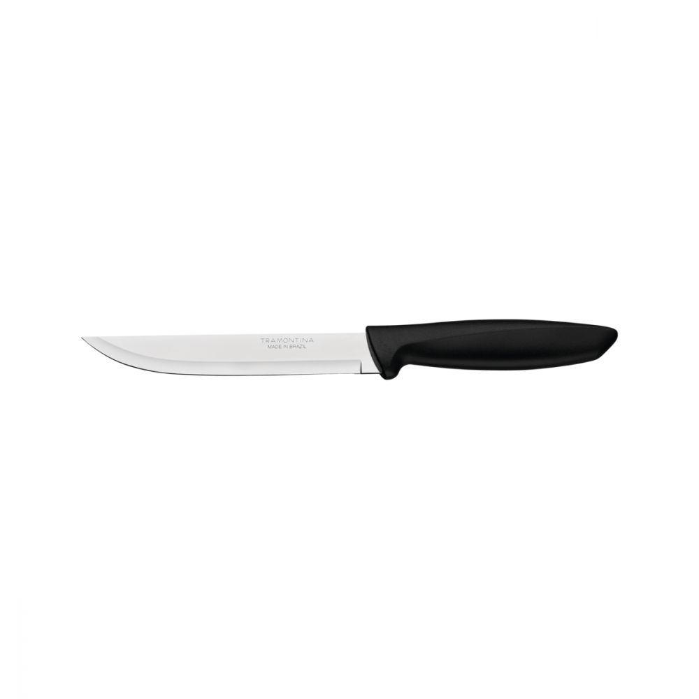 Plenus kuchyňský nůž 15 cm černá - TRAMONTINA