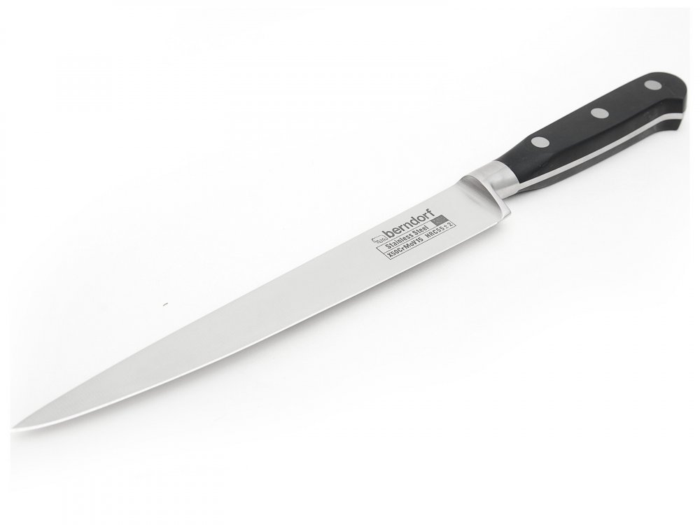 Profi-Line kuchyňský nůž na maso 20 cm - BERNDORF SANDRIK