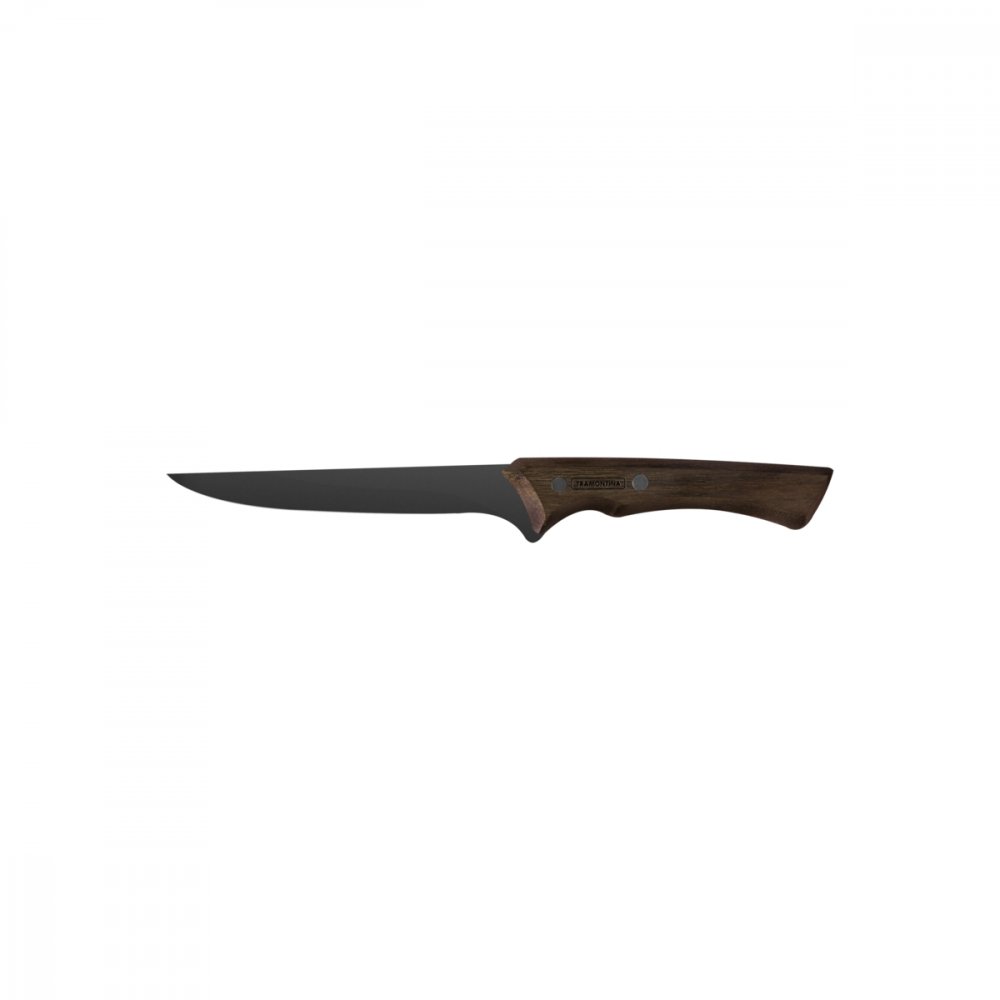 Black FSC vykosťovací nůž 15 cm - TRAMONTINA