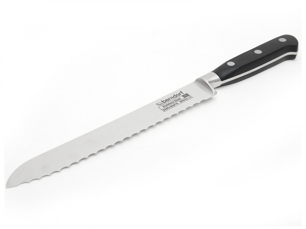 Profi-Line kuchyňský nůž na chléb 20 cm - BERNDORF SANDRIK