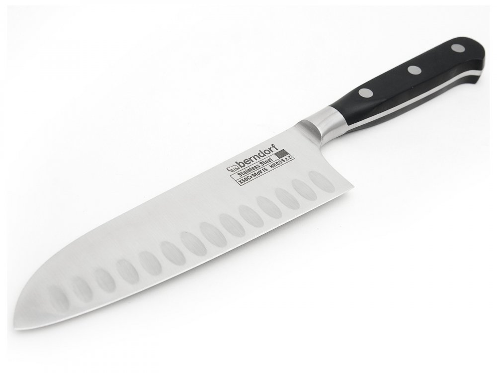 Profi-Line kuchyňský nůž Santoku 17 cm - BERNDORF SANDRIK